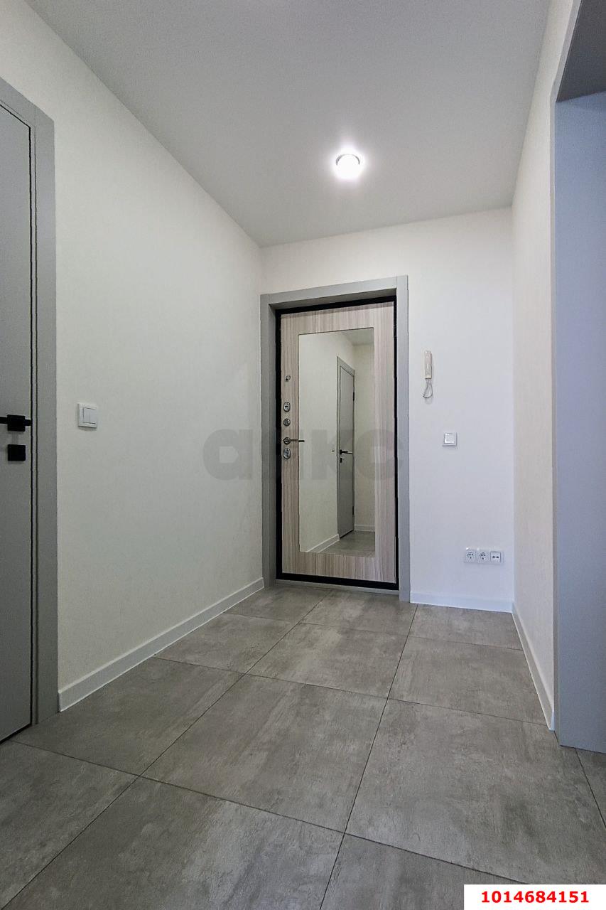 Фото №9: 1-комнатная квартира 45 м² - Краснодар, жилой комплекс Дом у реки, ул. Кружевная, 14