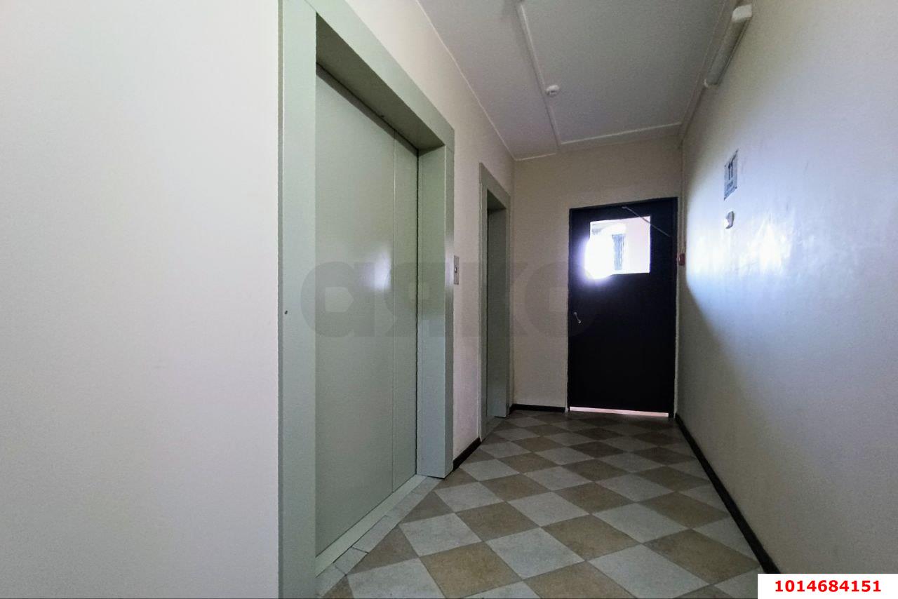 Фото №14: 1-комнатная квартира 45 м² - Краснодар, жилой комплекс Дом у реки, ул. Кружевная, 14