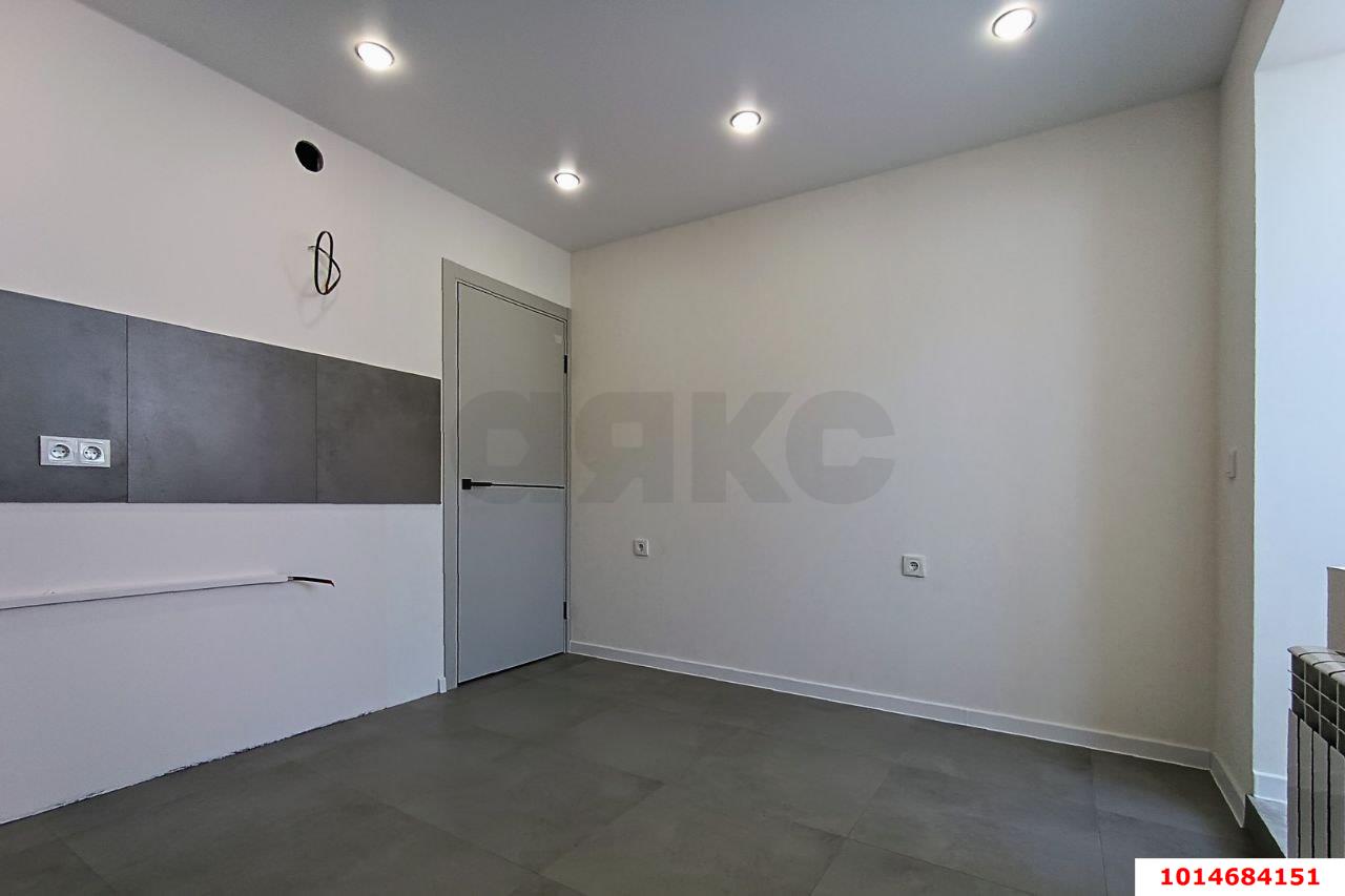 Фото №5: 1-комнатная квартира 45 м² - Краснодар, жилой комплекс Дом у реки, ул. Кружевная, 14