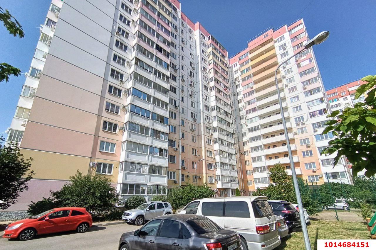 Фото №17: 1-комнатная квартира 45 м² - Краснодар, жилой комплекс Дом у реки, ул. Кружевная, 14