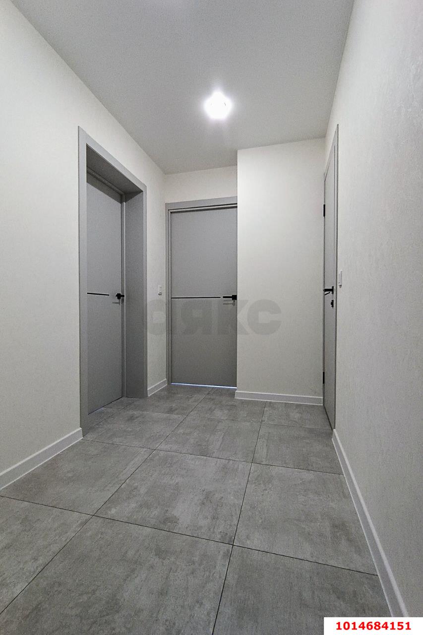 Фото №10: 1-комнатная квартира 45 м² - Краснодар, жилой комплекс Дом у реки, ул. Кружевная, 14