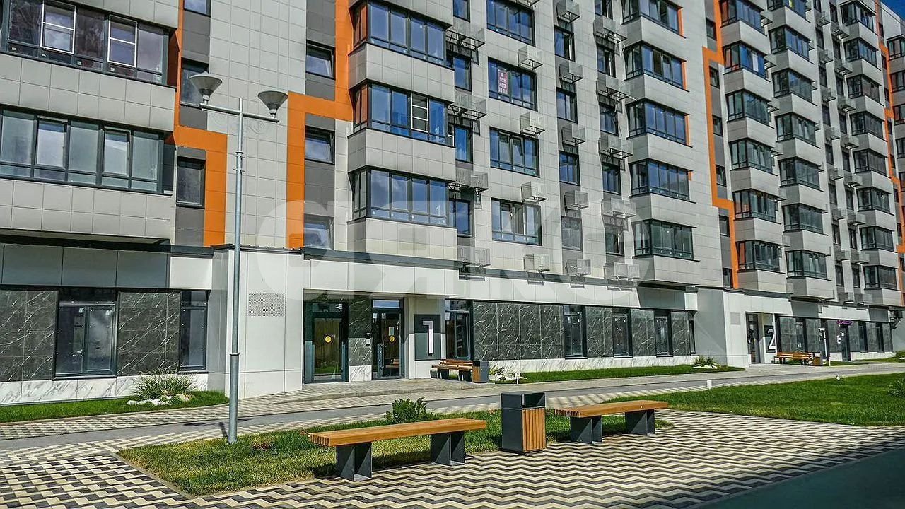 Фото №7: Коммерция 46 м² - Ростов-на-Дону, жилой комплекс Западные Аллеи, ул. Назарько, 4
