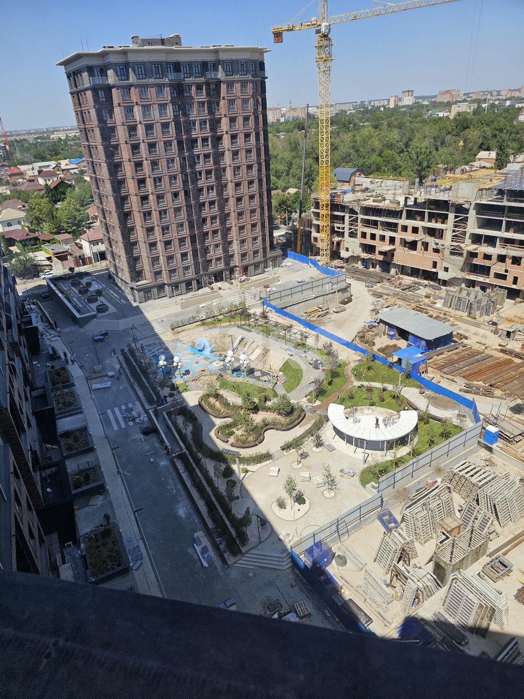 Фото №11: 2-комнатная квартира 82 м² - Ростов-на-Дону, Нахичевань, ул. Каяни, 22