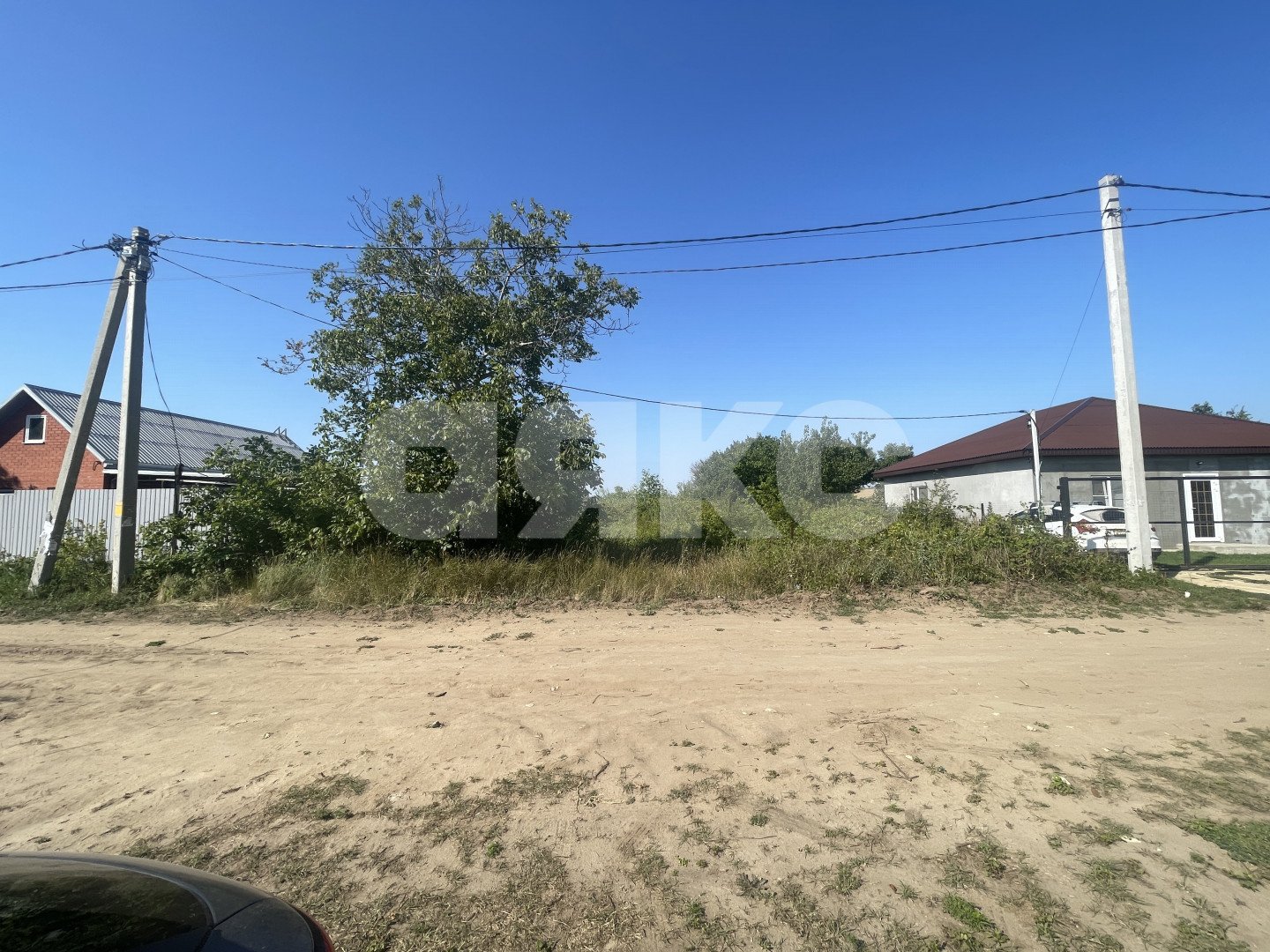 Фото №4: Земельный участок под ИЖС 7.9 сот. - Темрюк, СОТ Автомобилист, ул. Ореховая