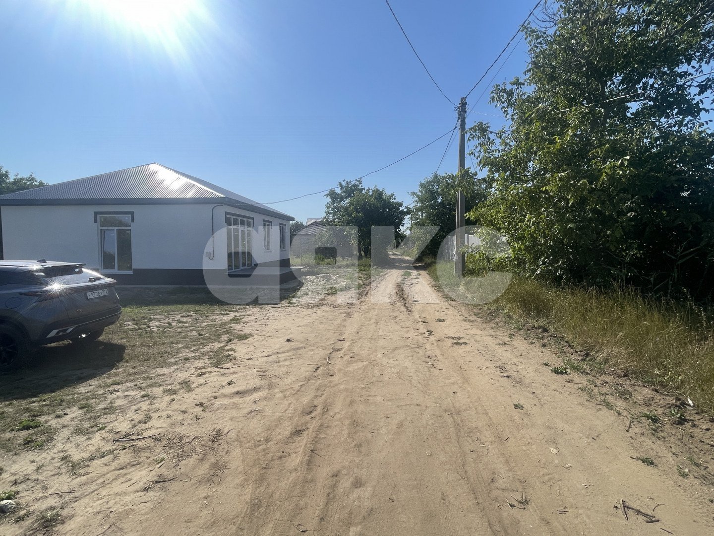 Фото №3: Земельный участок под ИЖС 7.9 сот. - Темрюк, СОТ Автомобилист, ул. Ореховая