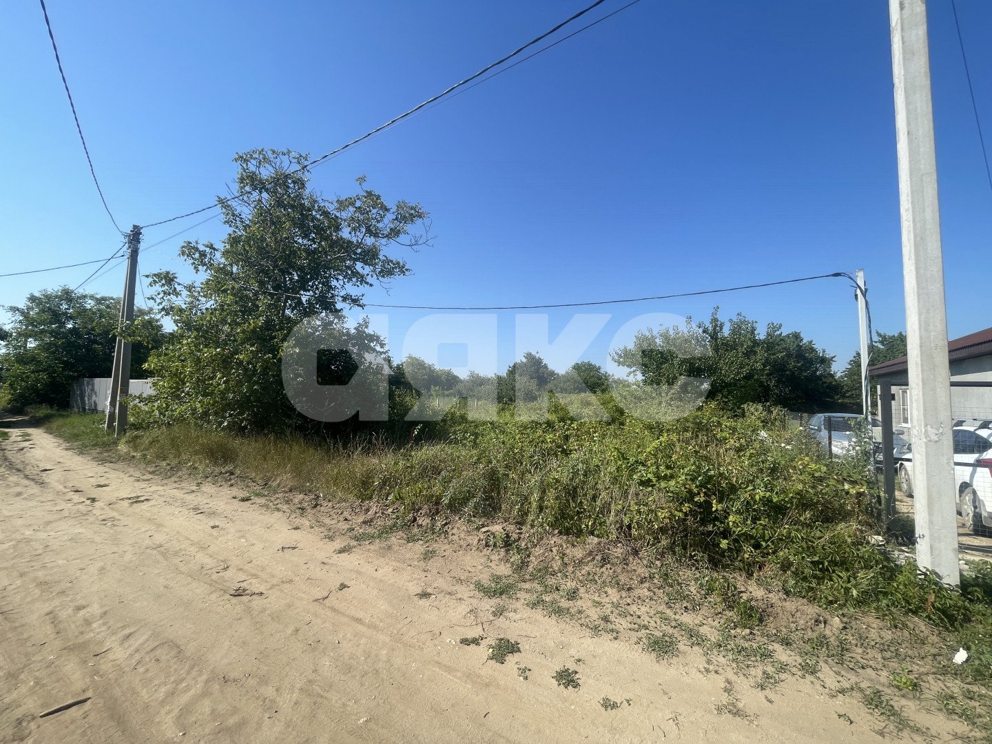 Фото №5: Земельный участок под ИЖС 7.9 сот. - Темрюк, СОТ Автомобилист, ул. Ореховая