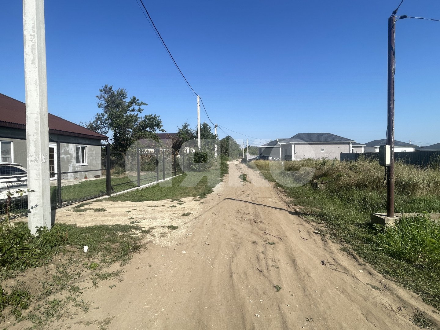 Фото №2: Земельный участок под ИЖС 7.9 сот. - Темрюк, СОТ Автомобилист, ул. Ореховая