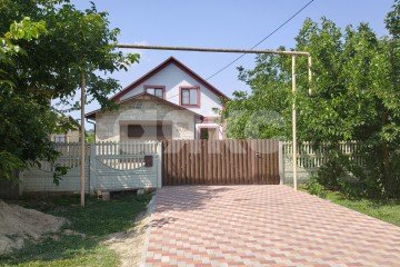 Фото №1: Дом 197 м² - Вышестеблиевская, пер. Советский