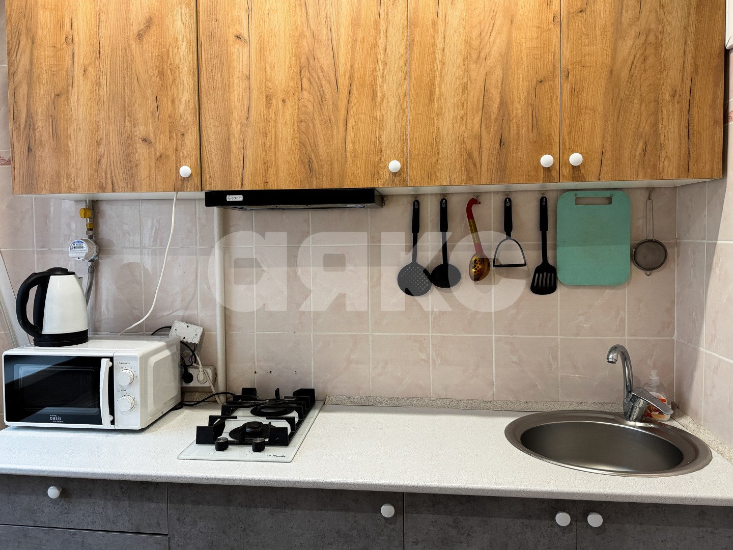 Фото №8: 2-комнатная квартира 44 м² - Мариуполь, Центральный, пер. Трамвайный, 10