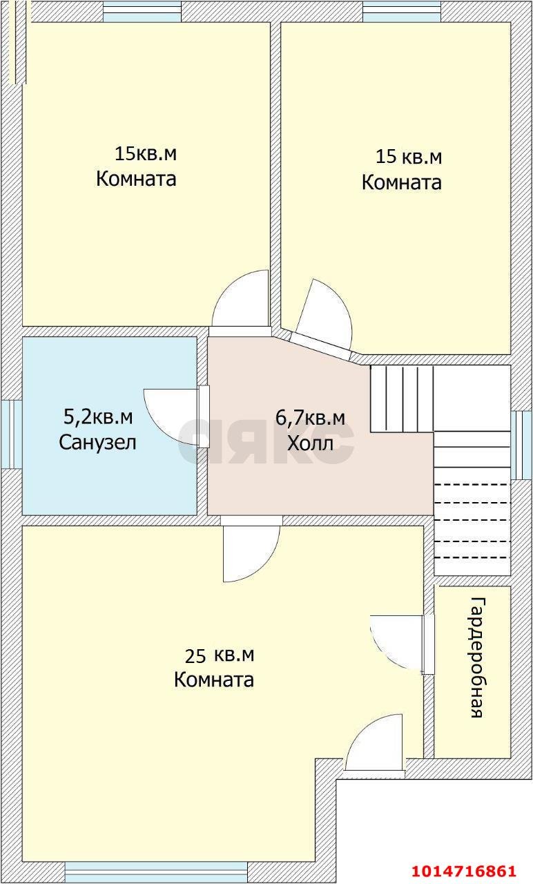 Фото №3: Дом 161 м² + 5 сот. - Краснодар, Сады Калинина, ул. Лесопосадочная, 3