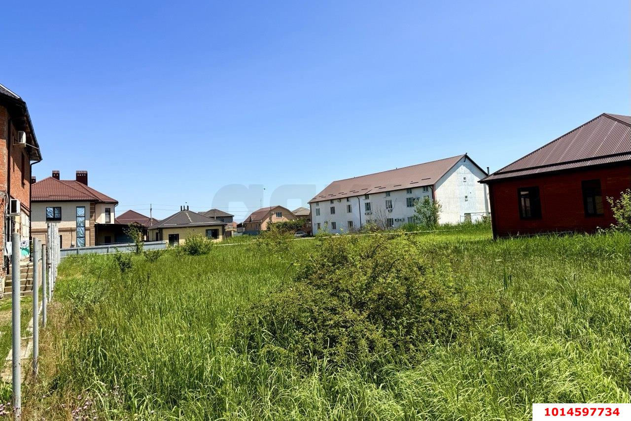 Фото №4: Земельный участок под ИЖС 9.71 сот. - Энем, ул. Советская, 123