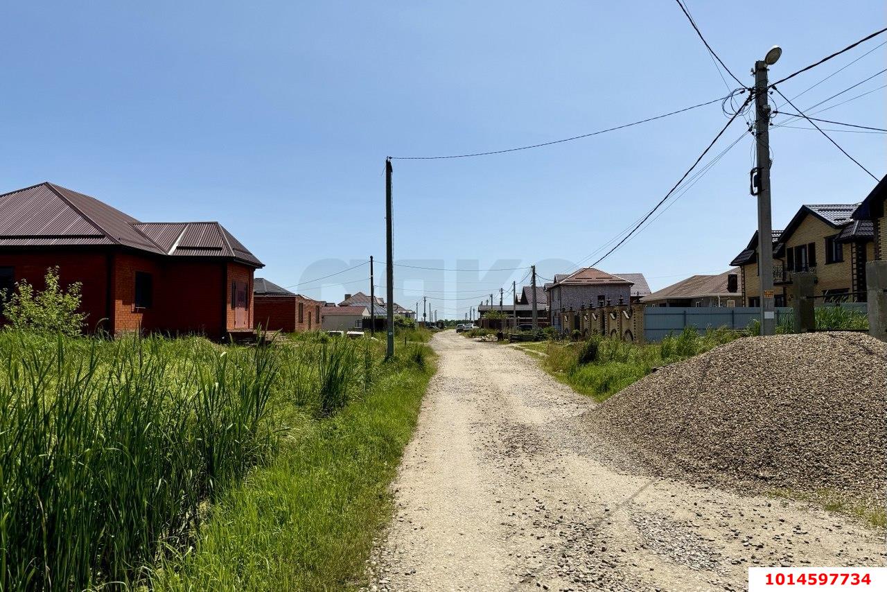 Фото №3: Земельный участок под ИЖС 9.71 сот. - Энем, ул. Советская, 123