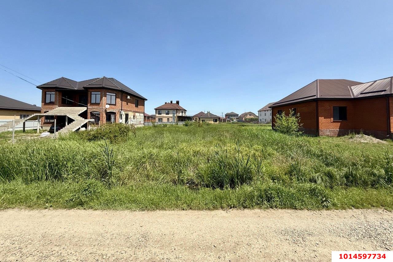 Фото №1: Земельный участок под ИЖС 9.71 сот. - Энем, ул. Советская, 123