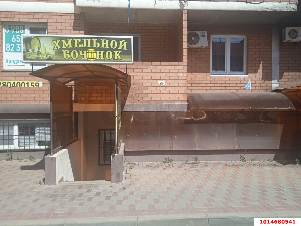 Фото №1: Торговое помещение 34 м² - Краснодар, Прикубанский внутригородской округ, ул. имени В.М. Комарова, 21/1к9