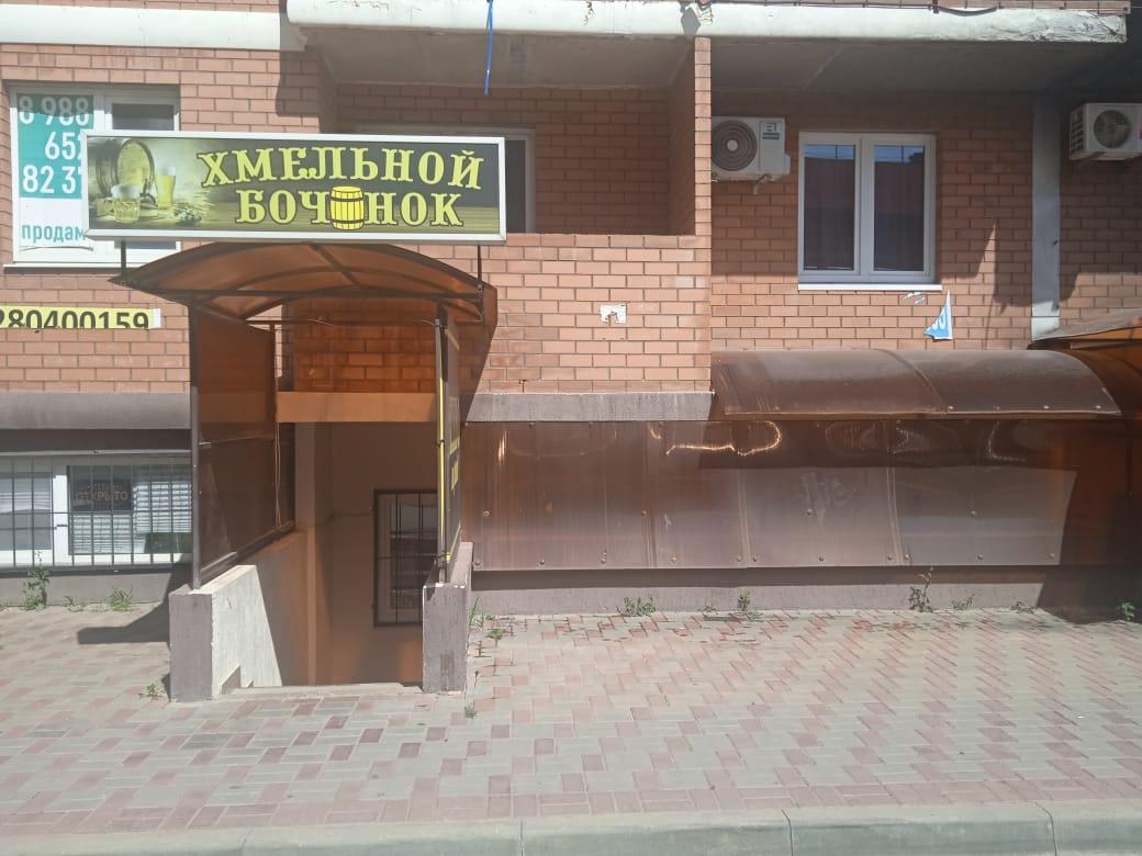 Фото №1: Коммерция 33 м² - Краснодар, мкр. Прикубанский внутригородской округ, ул. имени В.М. Комарова, 21/1к9