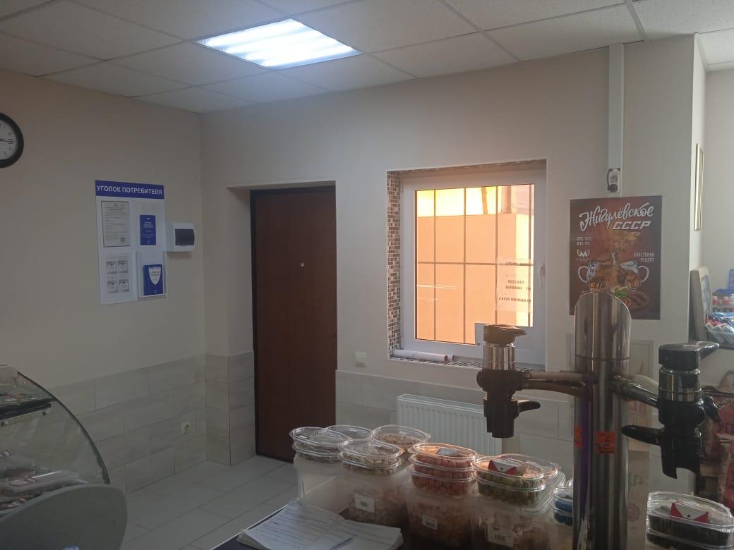 Фото №6: Коммерция 33 м² - Краснодар, мкр. Прикубанский внутригородской округ, ул. имени В.М. Комарова, 21/1к9