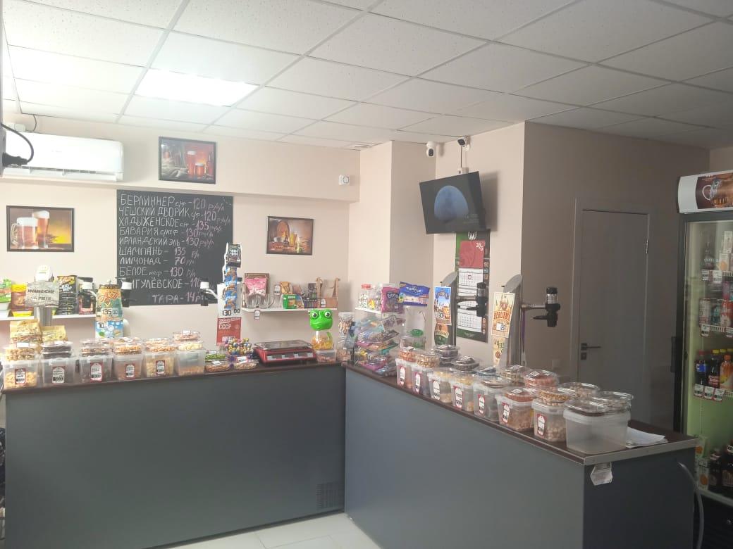 Фото №3: Коммерция 33 м² - Краснодар, мкр. Прикубанский внутригородской округ, ул. имени В.М. Комарова, 21/1к9