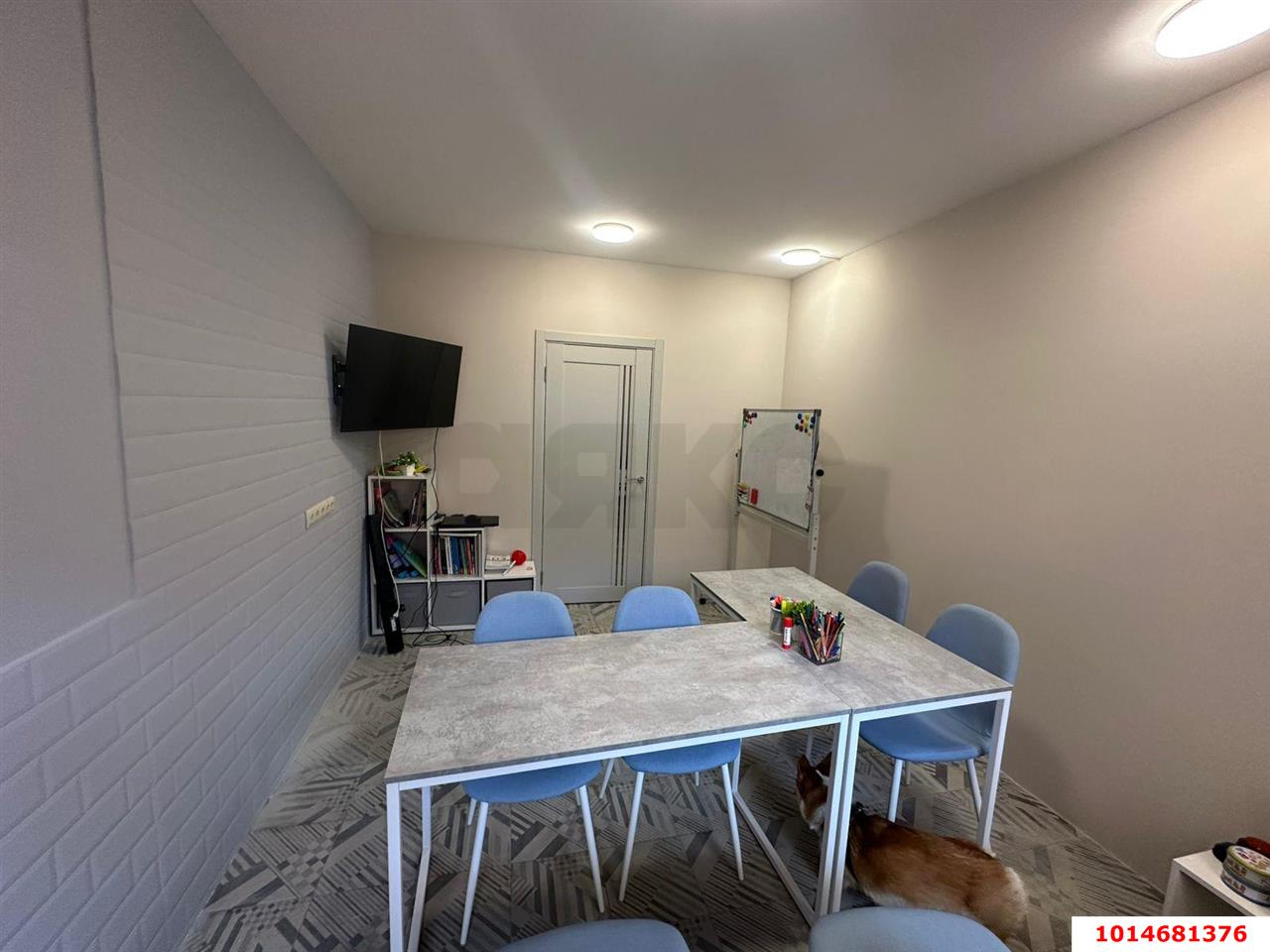 Фото №4: Коммерция 47 м² - Краснодар, Прикубанский внутригородской округ, мкр. ЖК Калинино Парк, ул. имени В.М. Комарова, 21/1к8