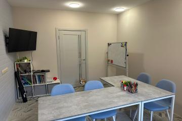 Фото №5: Коммерция 47 м² - Краснодар, мкр. ЖК Калинино Парк, ул. имени В.М. Комарова, 21/1к8