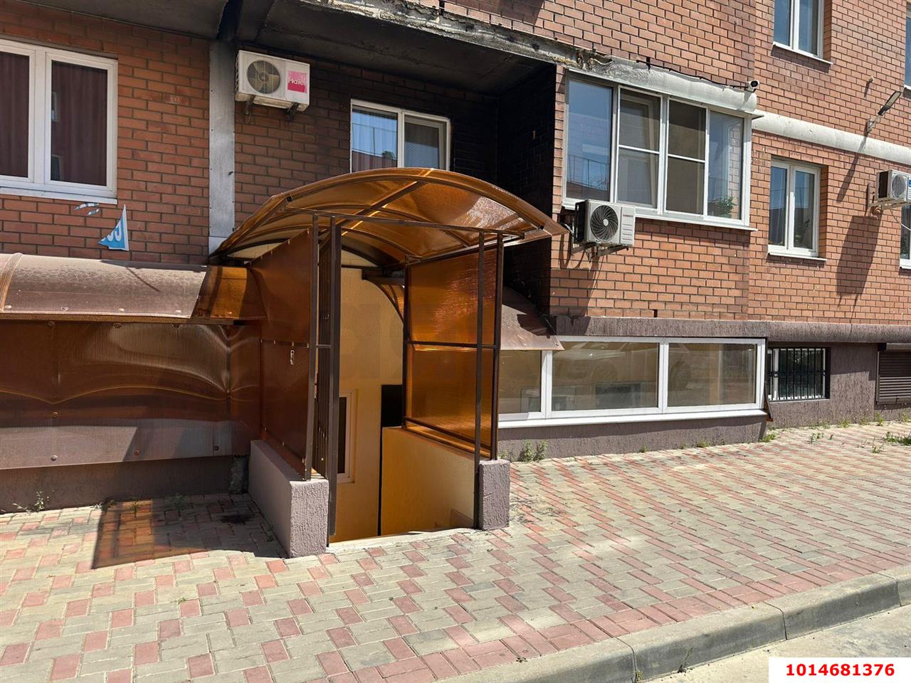Фото №8: Офисное помещение 48 м² - Краснодар, жилой комплекс Калинино Парк, ул. имени В.М. Комарова, 21/1к8