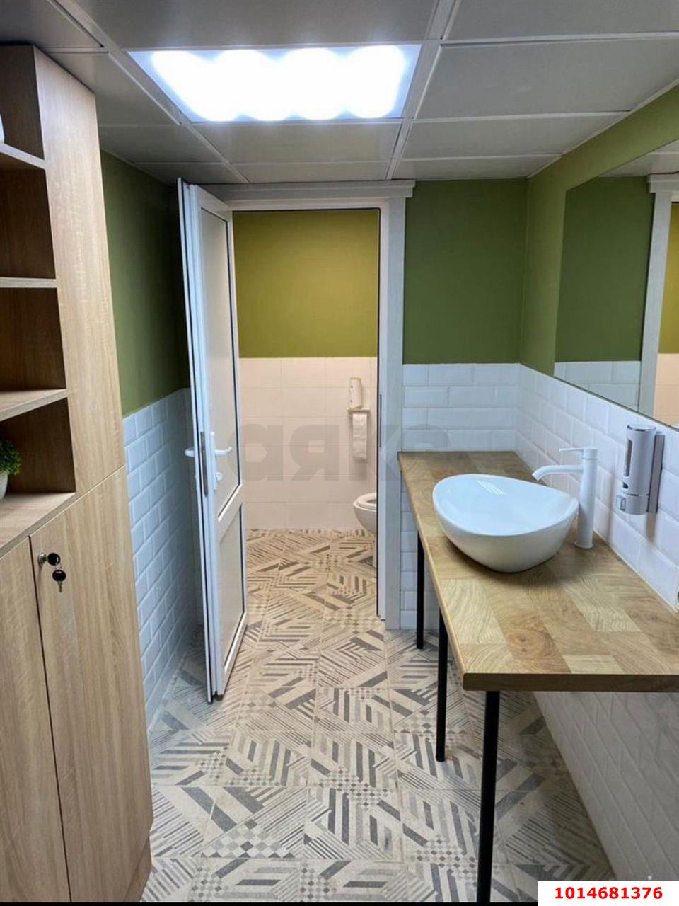 Фото №6: Коммерция 47 м² - Краснодар, Прикубанский внутригородской округ, мкр. ЖК Калинино Парк, ул. имени В.М. Комарова, 21/1к8