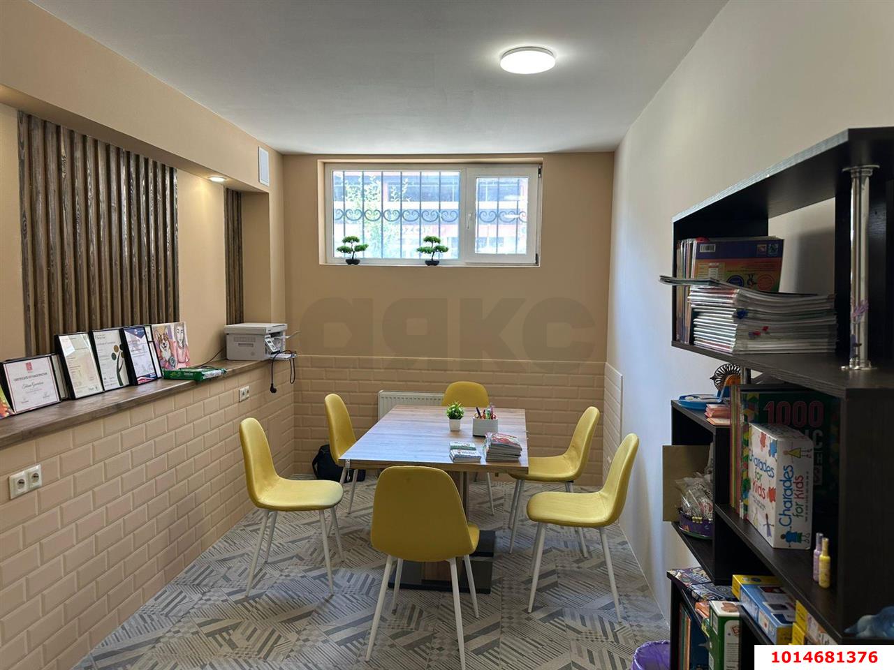 Фото №1: Коммерция 47 м² - Краснодар, Прикубанский внутригородской округ, мкр. ЖК Калинино Парк, ул. имени В.М. Комарова, 21/1к8