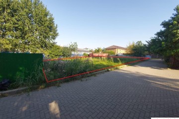 Фото №1: Коммерческая земля 9 сот. - Краснодар, мкр. имени Петра Метальникова, ул. Константина Симонова, 29