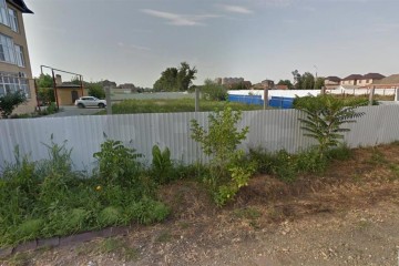 Фото №3: Коммерческая земля 9 сот. - Краснодар, мкр. имени Петра Метальникова, ул. Константина Симонова, 29