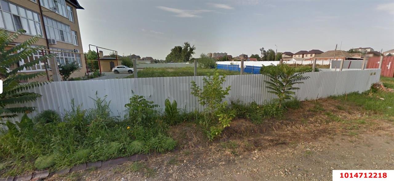 Фото №3: Коммерческая земля 9 сот. - Краснодар, имени Петра Метальникова, ул. Константина Симонова, 29