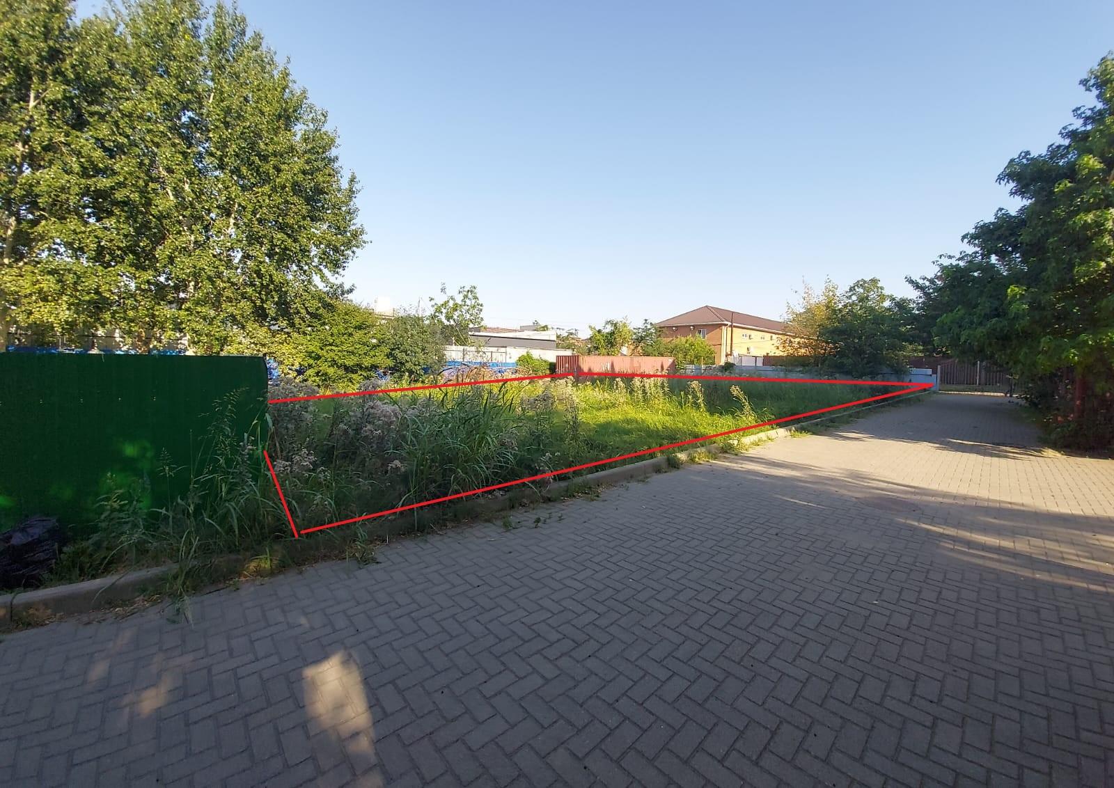 Фото №1: Коммерция 8 м² - Краснодар, Прикубанский внутригородской округ, Калинино, мкр. имени Петра Метальникова, ул. Константина Симонова, 29