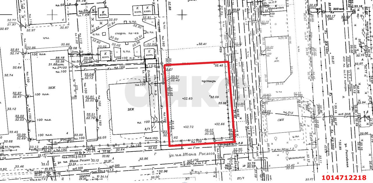 Фото №4: Коммерческая земля 9 сот. - Краснодар, имени Петра Метальникова, ул. Константина Симонова, 29