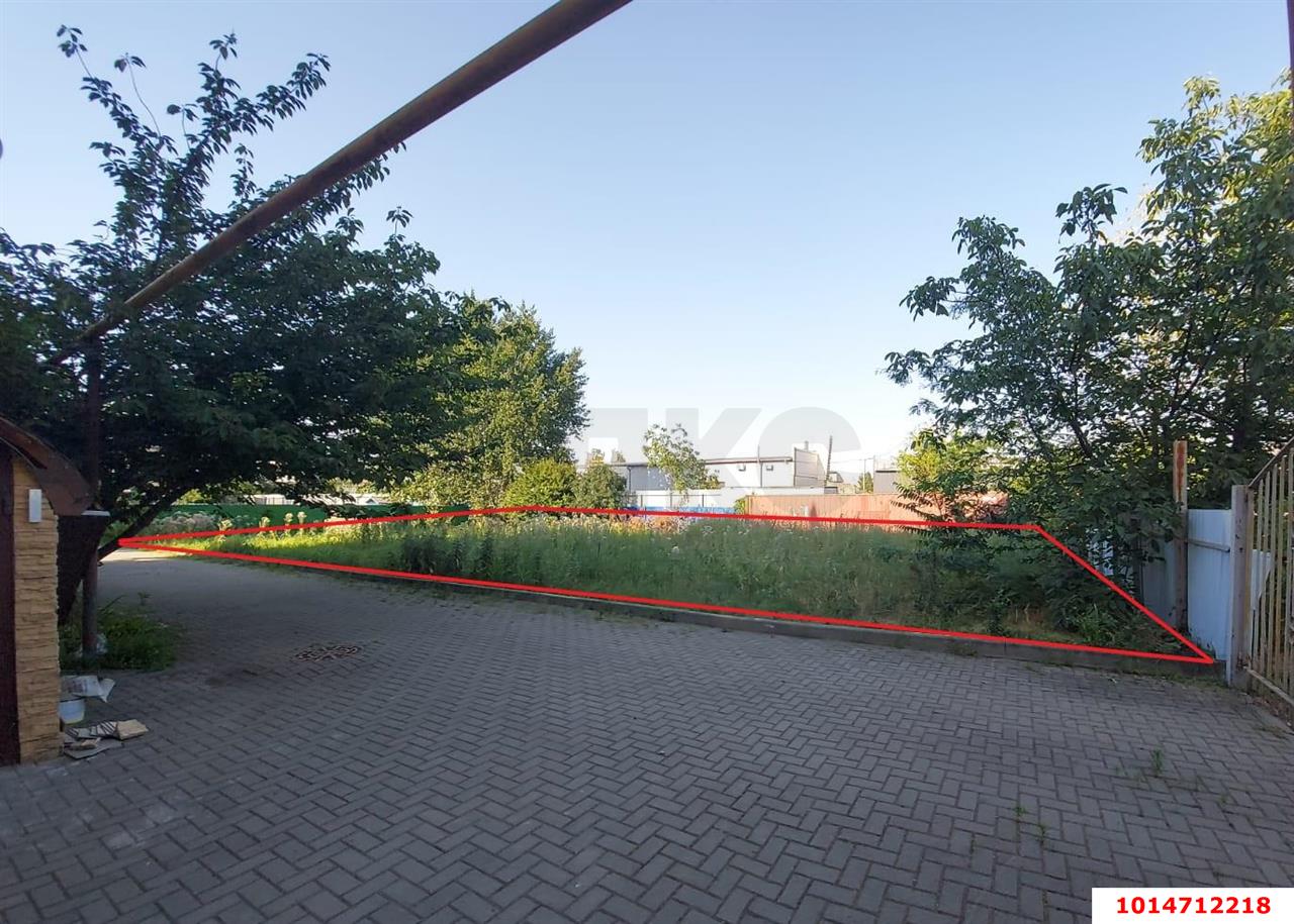 Фото №2: Коммерческая земля 9 сот. - Краснодар, имени Петра Метальникова, ул. Константина Симонова, 29