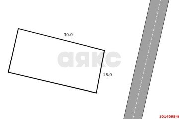 Фото №4: Коммерческая земля 5 сот. - Краснодар, мкр. Фестивальный, ул. Герцена, 247