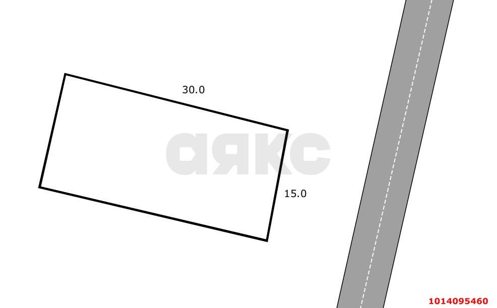 Фото №4: Коммерческая земля 5 сот. - Краснодар, Фестивальный, ул. Герцена, 247