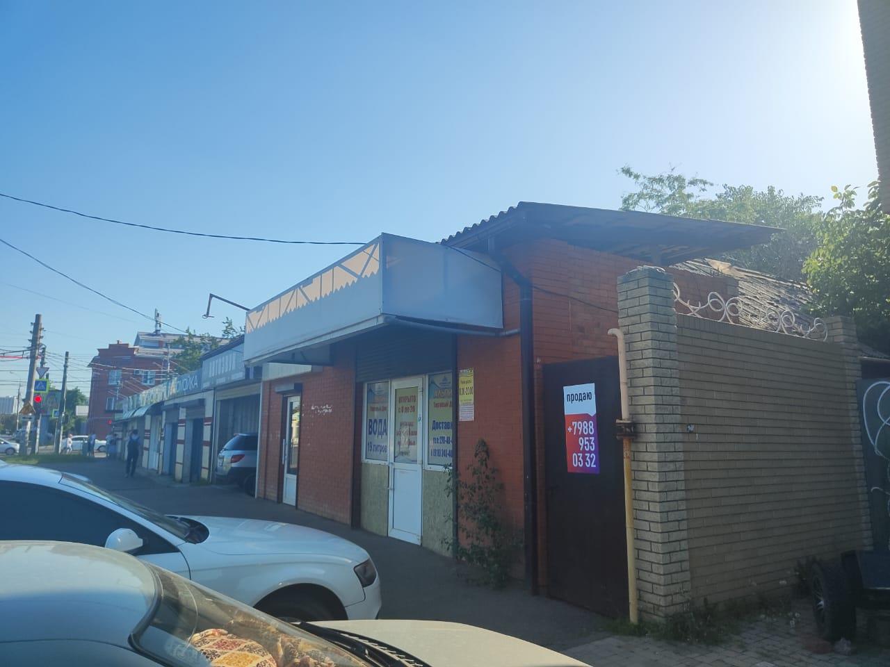 Фото №3: Коммерция 4 м² - Краснодар, Прикубанский внутригородской округ, мкр. Фестивальный, ул. Герцена, 247