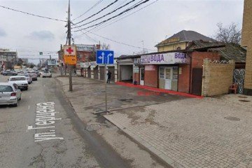 Фото №1: Коммерческая земля 5 сот. - Краснодар, мкр. Фестивальный, ул. Герцена, 247