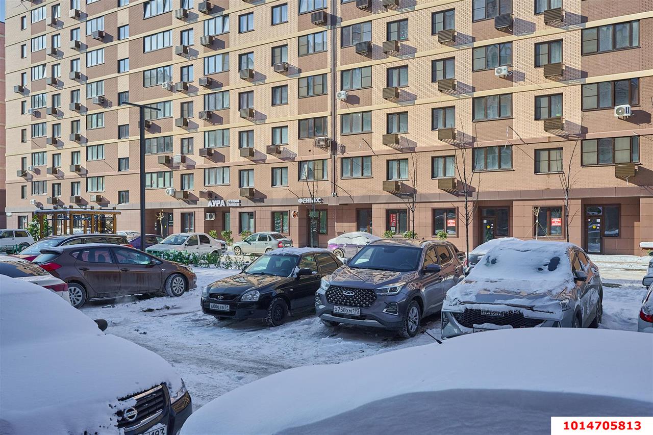 Фото №13: Торговое помещение 41 м² - Краснодар, жилой комплекс Новые Сезоны, ул. Скандинавская, 1к6