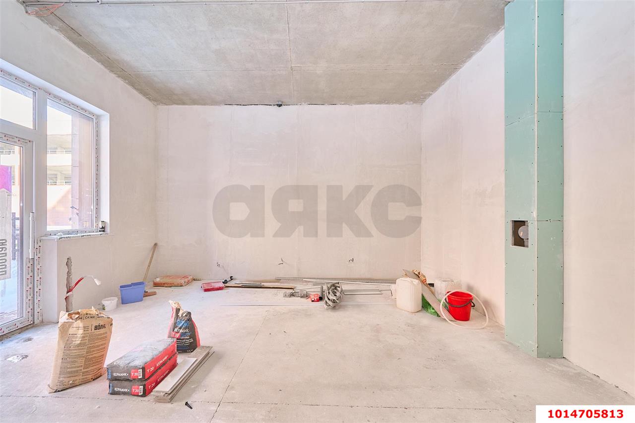 Фото №6: Торговое помещение 41 м² - Краснодар, жилой комплекс Новые Сезоны, ул. Скандинавская, 1к6