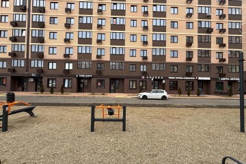 Фото №3: Торговое помещение 41 м² - Краснодар, мкр. жилой комплекс Новые Сезоны, ул. Скандинавская, 1к6