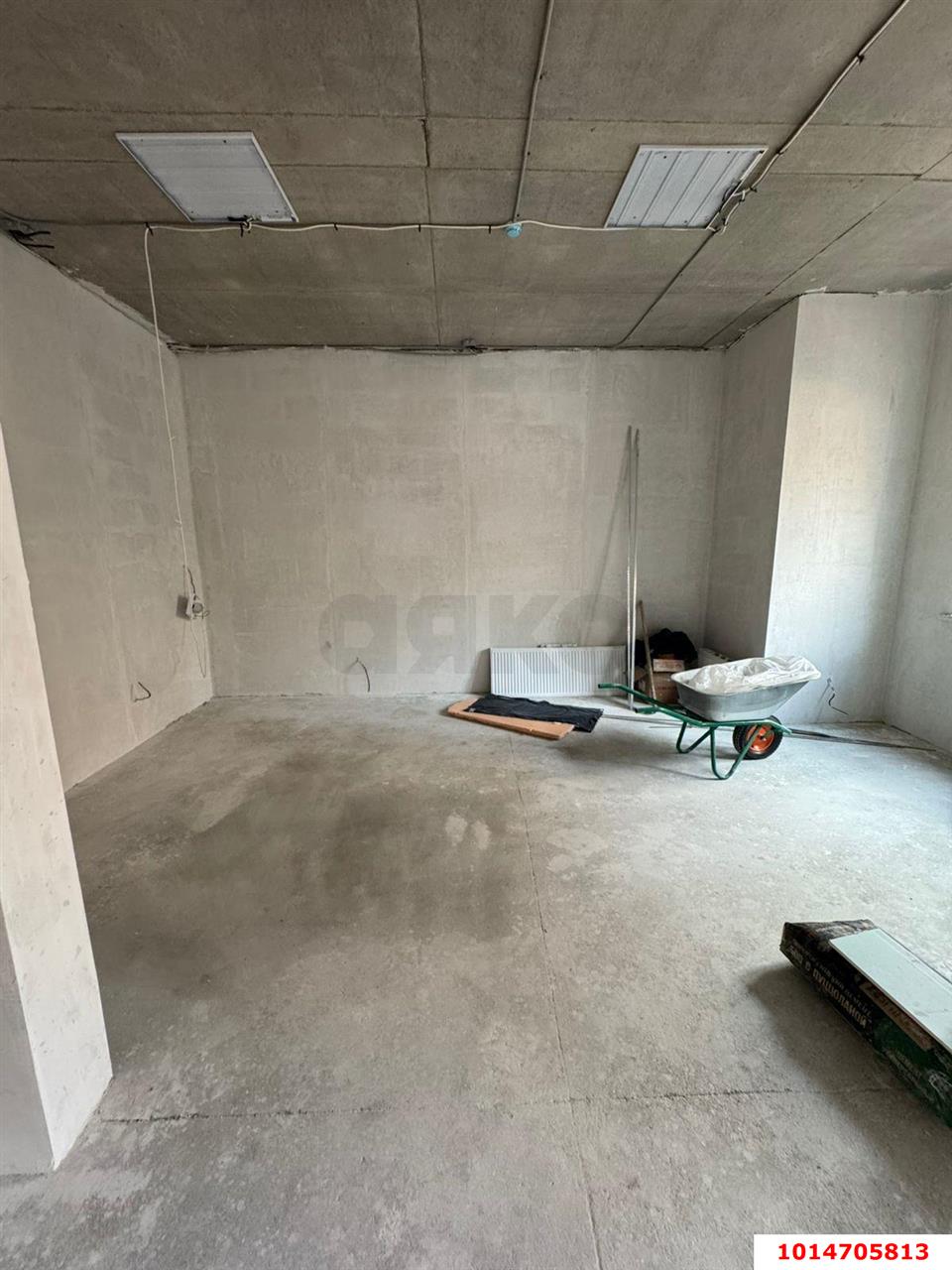 Фото №7: Торговое помещение 41 м² - Краснодар, жилой комплекс Новые Сезоны, ул. Скандинавская, 1к6