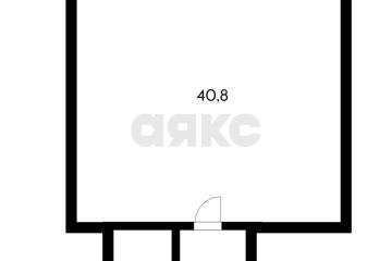Фото №1: Торговое помещение 40 м² - Краснодар, мкр. жилой комплекс Новые Сезоны, ул. Скандинавская, 1к6