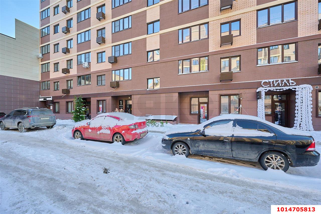 Фото №10: Торговое помещение 41 м² - Краснодар, жилой комплекс Новые Сезоны, ул. Скандинавская, 1к6