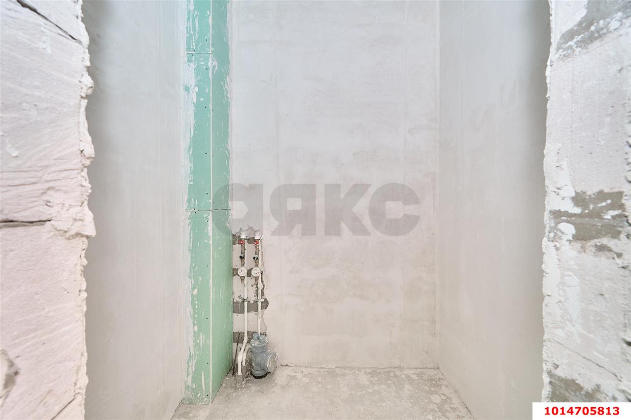 Фото №9: Торговое помещение 41 м² - Краснодар, жилой комплекс Новые Сезоны, ул. Скандинавская, 1к6