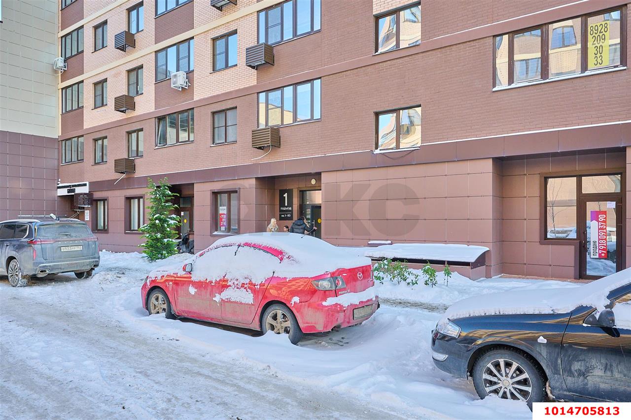 Фото №12: Коммерция 40 м² - Краснодар, Прикубанский внутригородской округ, мкр. жилой комплекс Новые Сезоны, ул. Скандинавская, 1к6