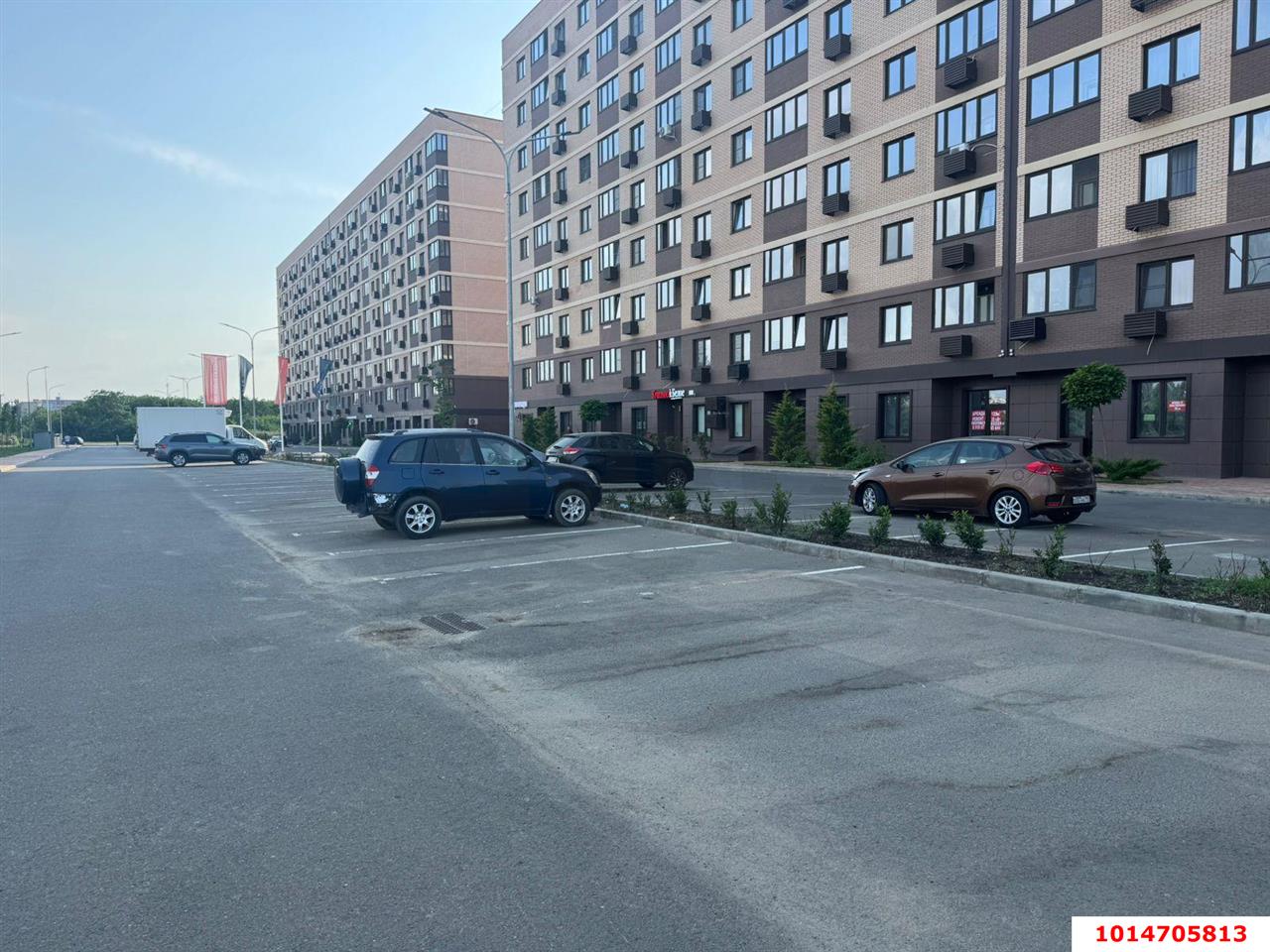 Фото №5: Торговое помещение 41 м² - Краснодар, жилой комплекс Новые Сезоны, ул. Скандинавская, 1к6