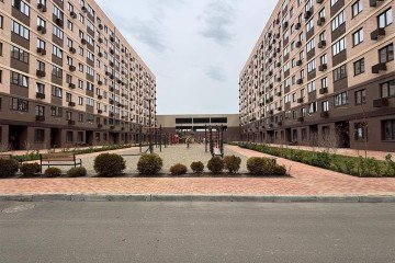 Фото №1: Торговое помещение 41 м² - Краснодар, мкр. жилой комплекс Новые Сезоны, ул. Скандинавская, 1к6