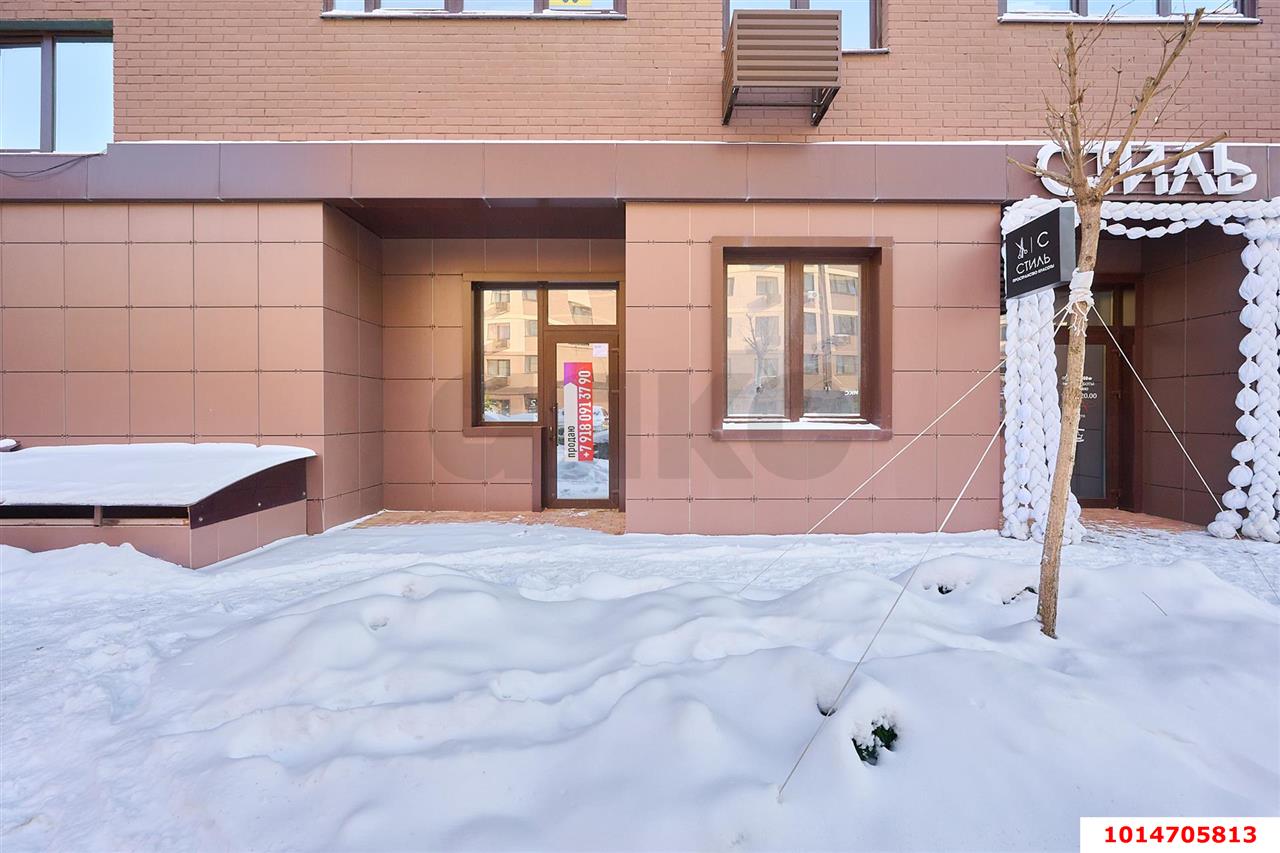 Фото №15: Торговое помещение 41 м² - Краснодар, жилой комплекс Новые Сезоны, ул. Скандинавская, 1к6