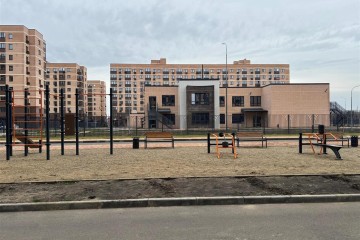 Фото №4: Торговое помещение 41 м² - Краснодар, мкр. жилой комплекс Новые Сезоны, ул. Скандинавская, 1к6