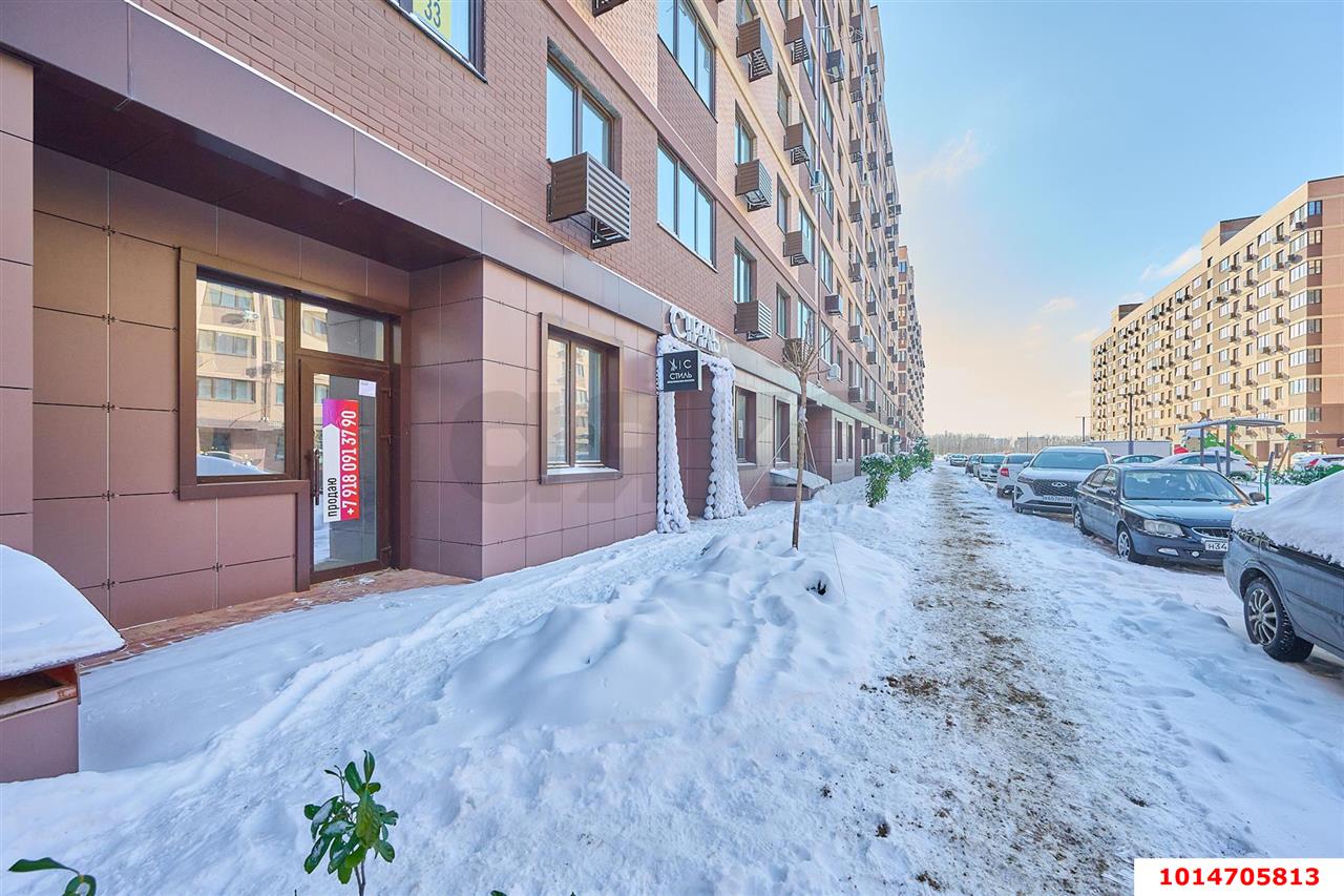 Фото №11: Коммерция 40 м² - Краснодар, Прикубанский внутригородской округ, мкр. жилой комплекс Новые Сезоны, ул. Скандинавская, 1к6