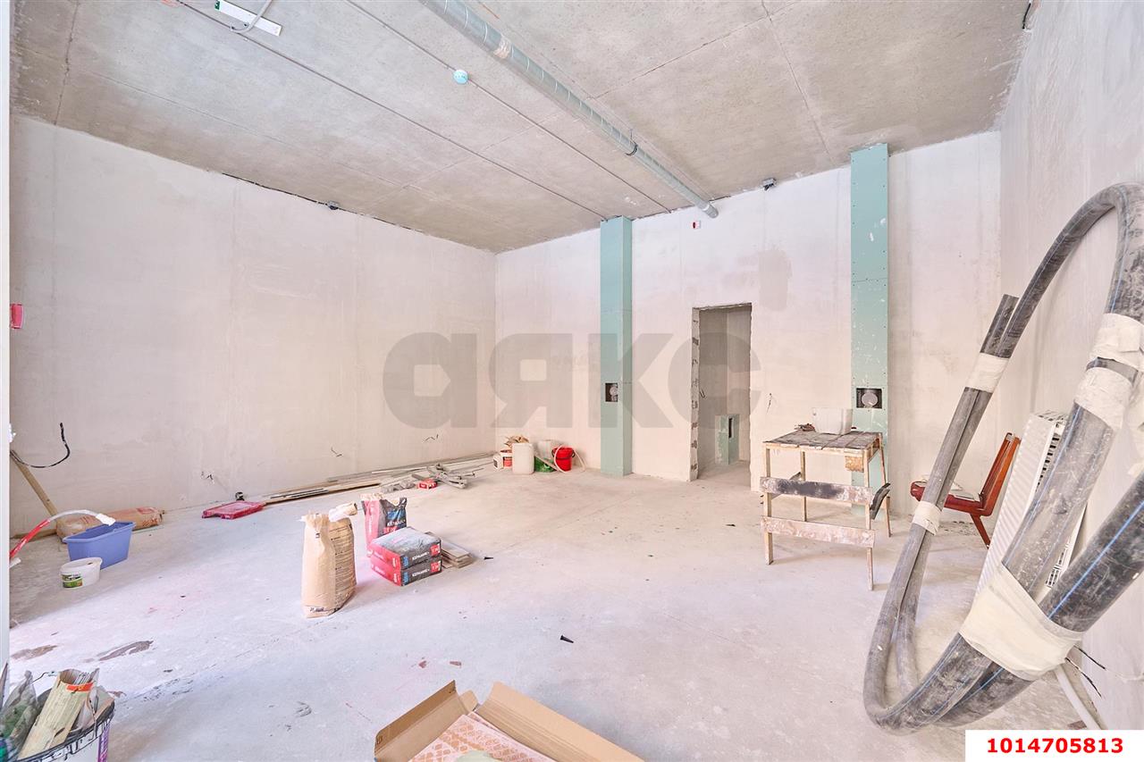 Фото №5: Торговое помещение 41 м² - Краснодар, жилой комплекс Новые Сезоны, ул. Скандинавская, 1к6